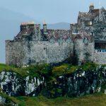 Duart Castle von See