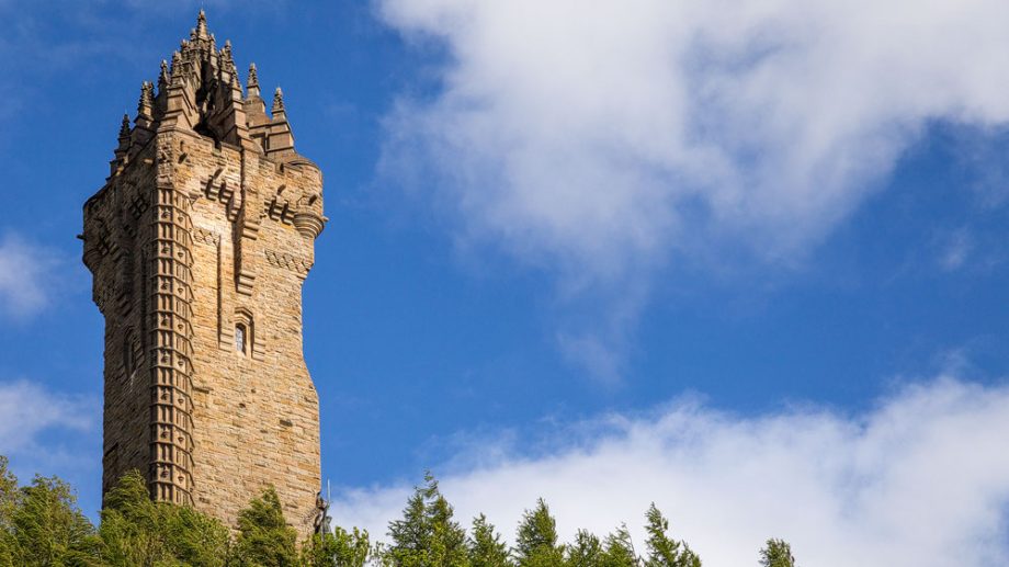 Das National Wallace Monument