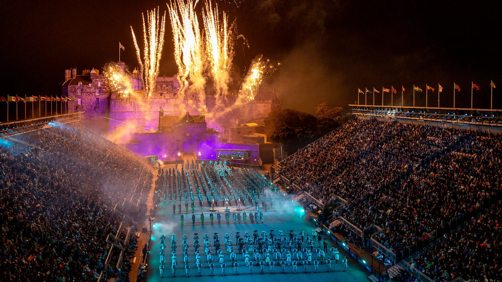 Best Edinburgh Military Tattoo Royalty-Free Images, Stock Photos & Pictures  | Shutterstock