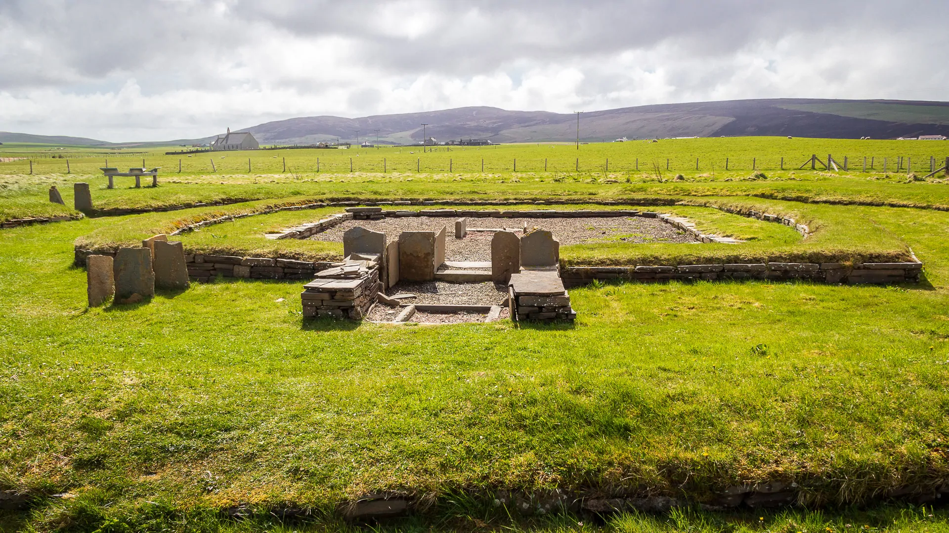 Steinkreise In Schottland Was Sie Bedeuten Und Wo Sie Stehen